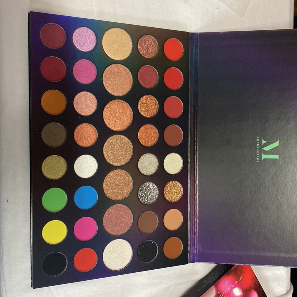 Morphe Palette - Picture 7 of 7